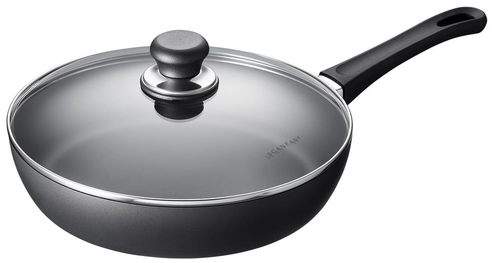 Classic Induction Saucepan, 0083421122544