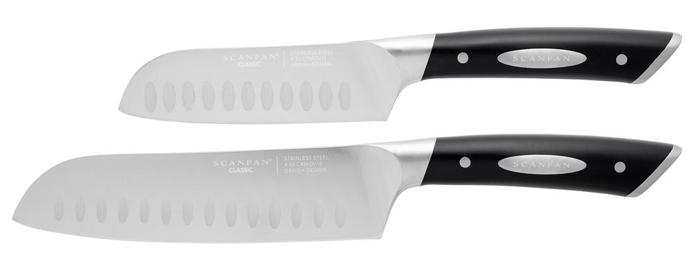 Classic Santoku Set, 2 Piece, 0083421179470