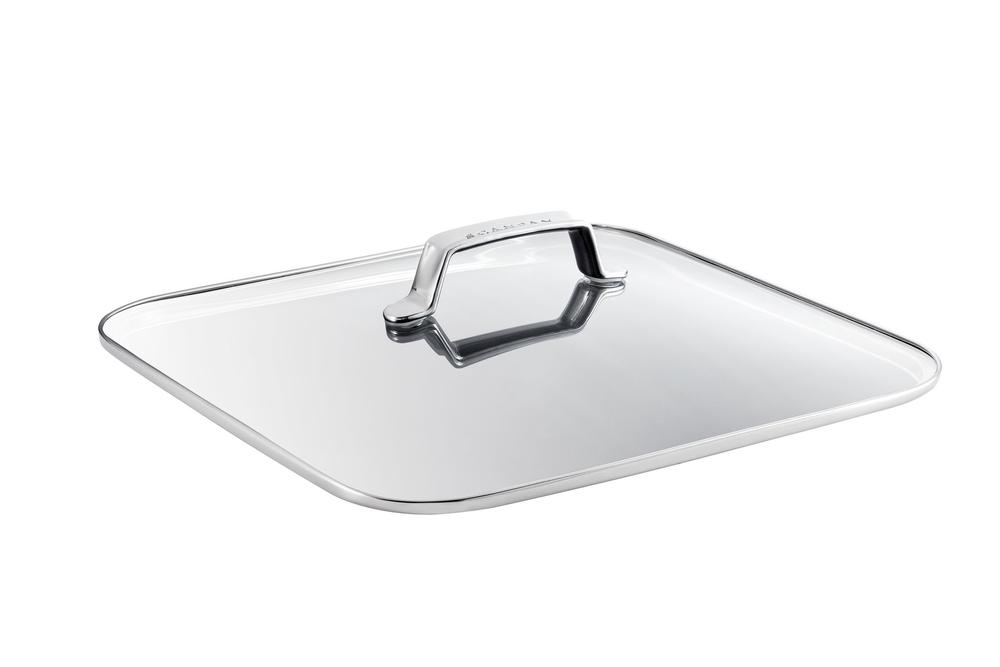 The Square Roasting Pan Glass Lid, 0083421184528