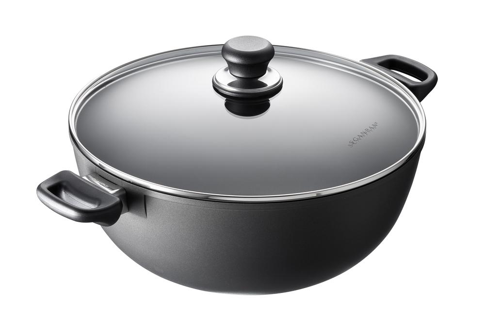 Classic Induction Stew Pot - 28cm/6L, 0083421200402