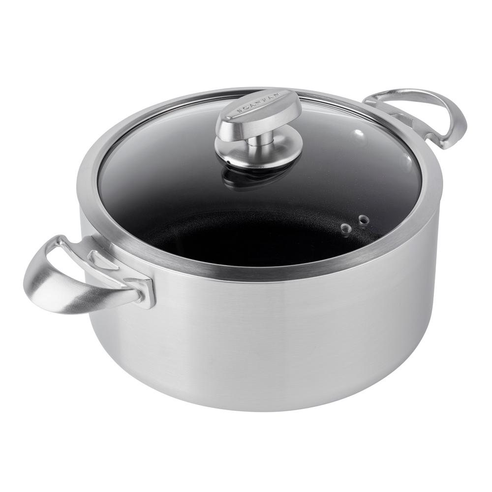 Scanpan Dutch Oven - 24cm/4.8L, 0083421207029