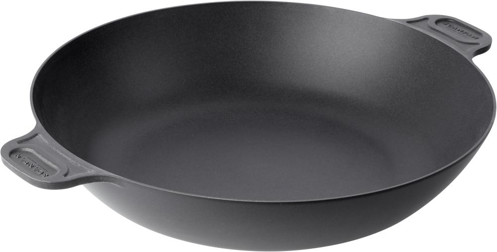 Classic Induction Paella Pan - 36cm, 0083421209948