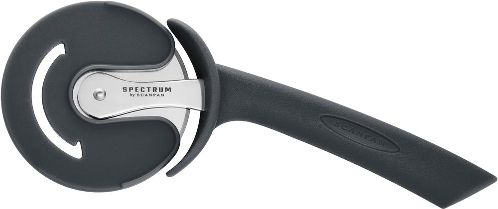 Spectrum Pizza Cutter (Black), 0083421217837