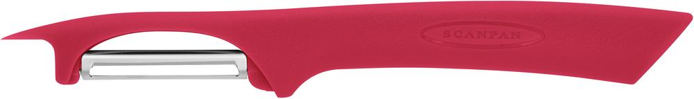 Spectrum Straight Peeler (Red), 0083421220820
