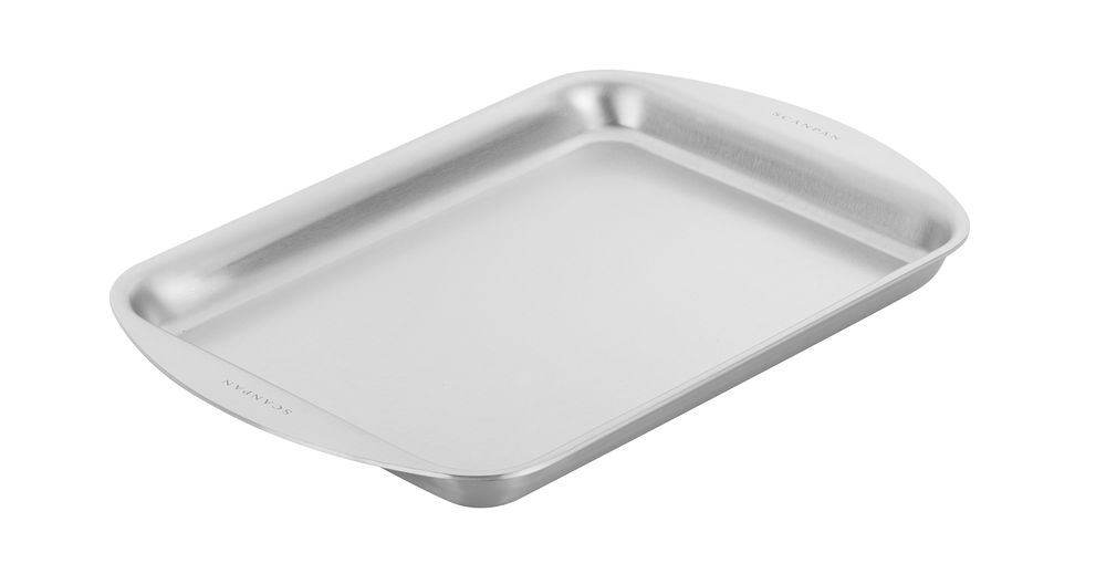 Scanpan Roasting Tray - 29 x 21 x 2.5cm by Scanpan - ISBN: 0083421226235