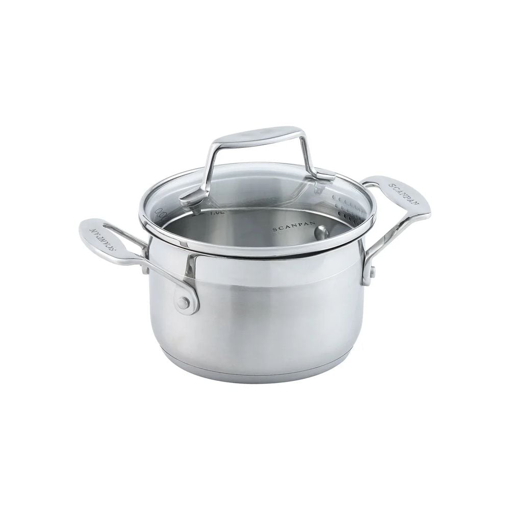 Scanpan Chef Pot - 14cm/1.2 Litre by Scanpan - ISBN: 0083421229427