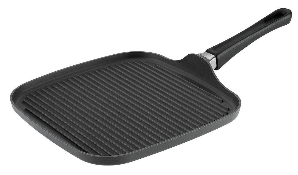Classic Square Grill Pan (Graphite), 0083421423023