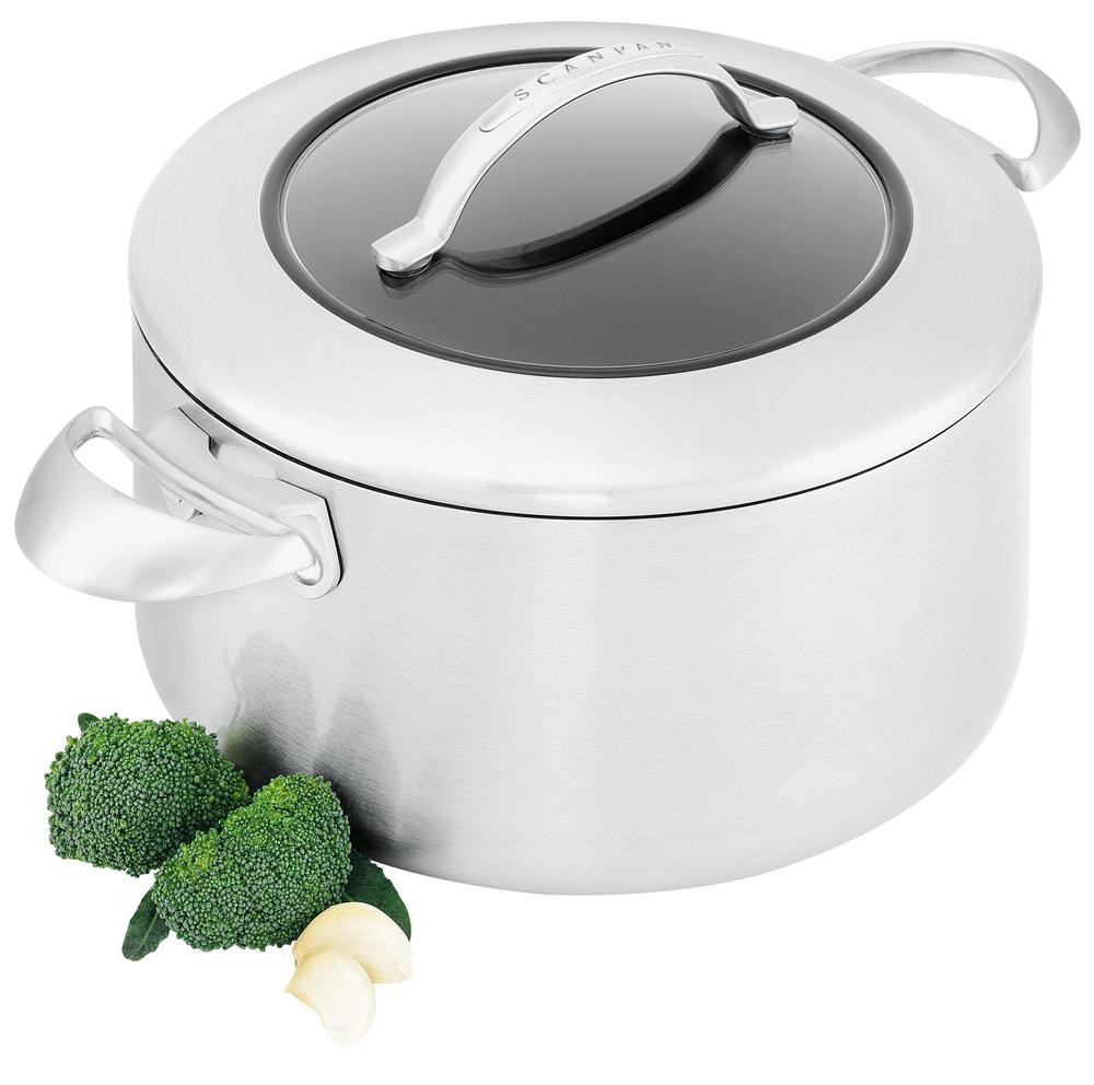 Scanpan CTX Non Stick Ceramic Titanium Covered Casserole 4.8L Buy