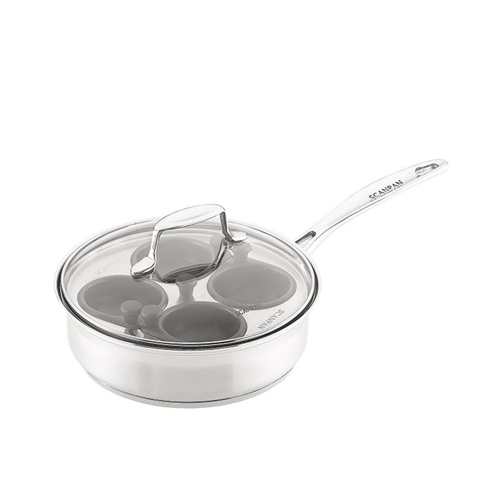 Impact Egg Poacher Set 20cm, 0083421702005