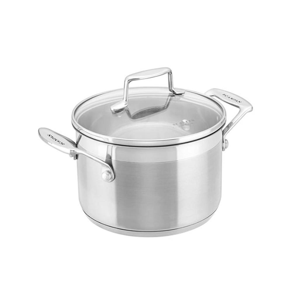 Impact Covered Casserole Dish, 0083421712509