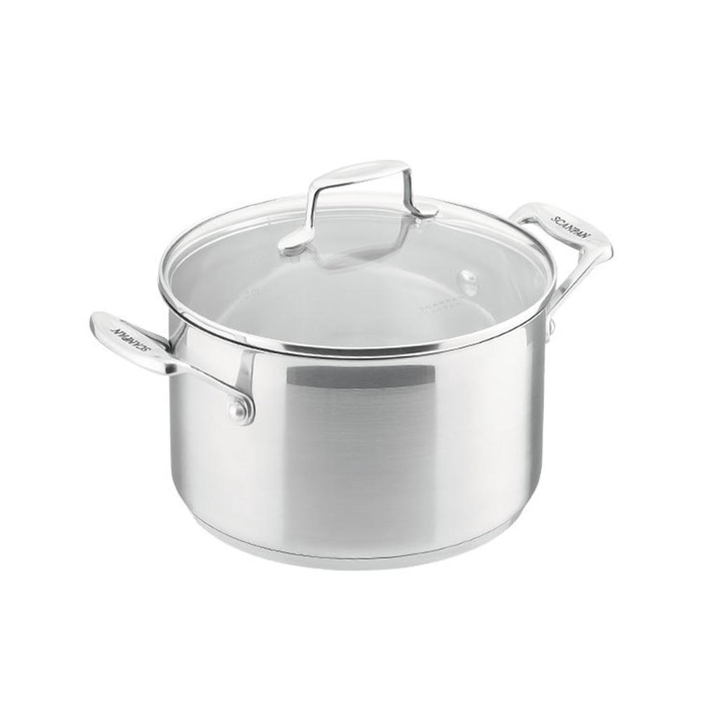 Impact Covered Casserole Dish, 0083421712523