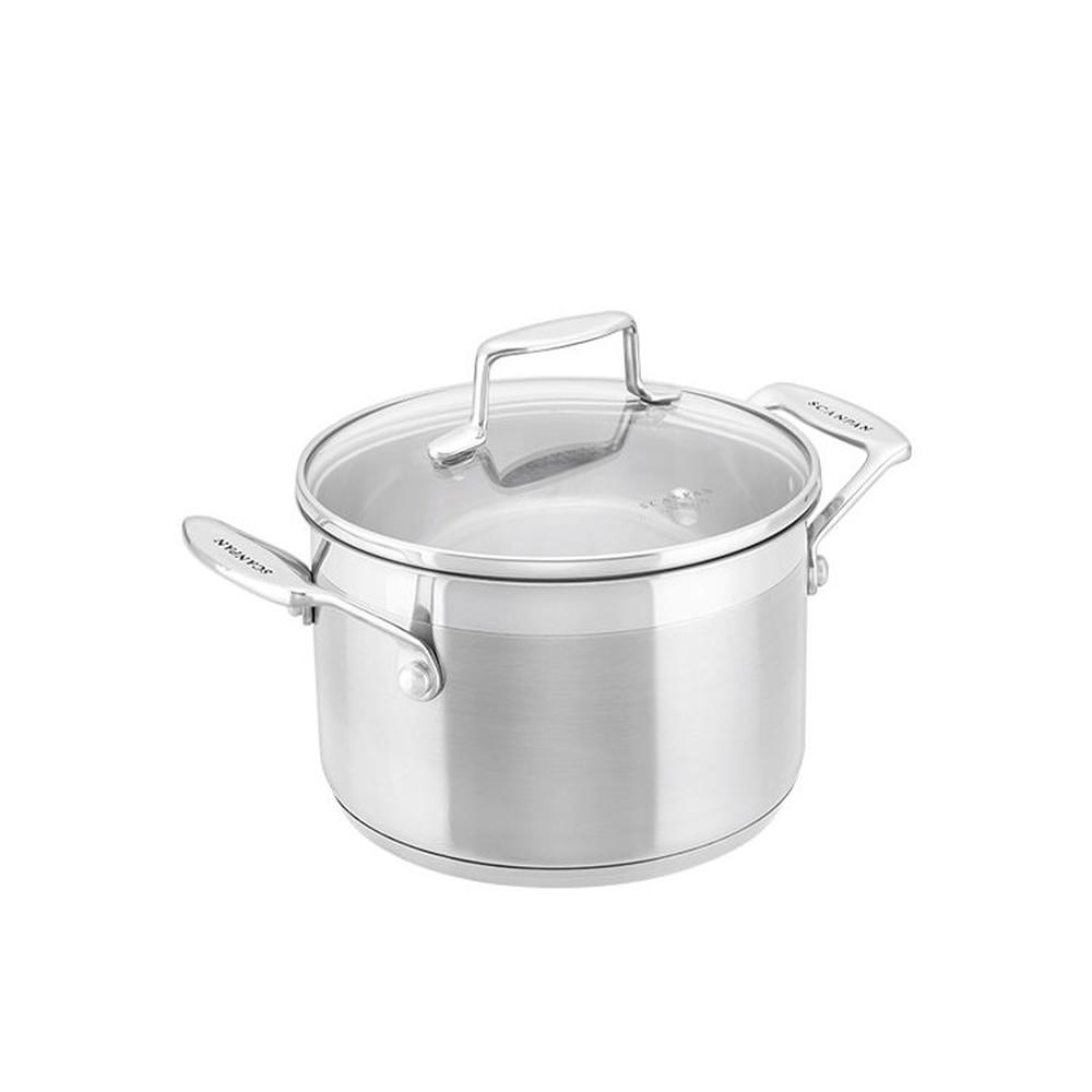 Impact Covered Casserole 2.5L, 0083421712585