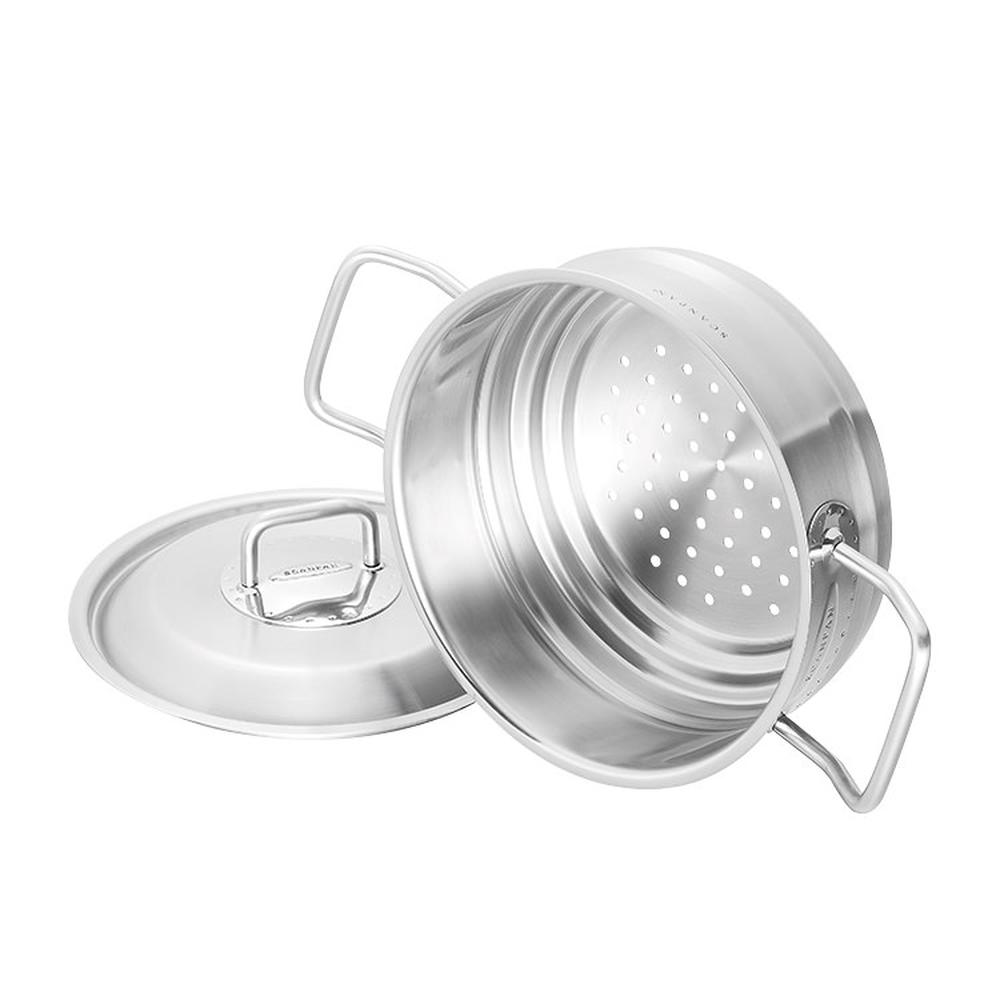 Scanpan Commercial Universal Steamer Insert, 0083421811523