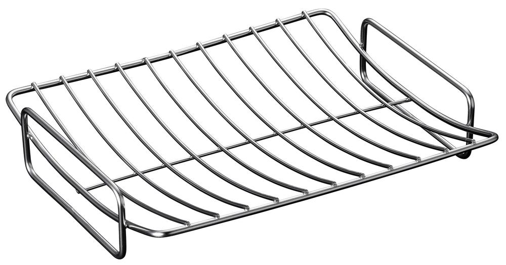 Roasting Rack (Black), 0083421832351