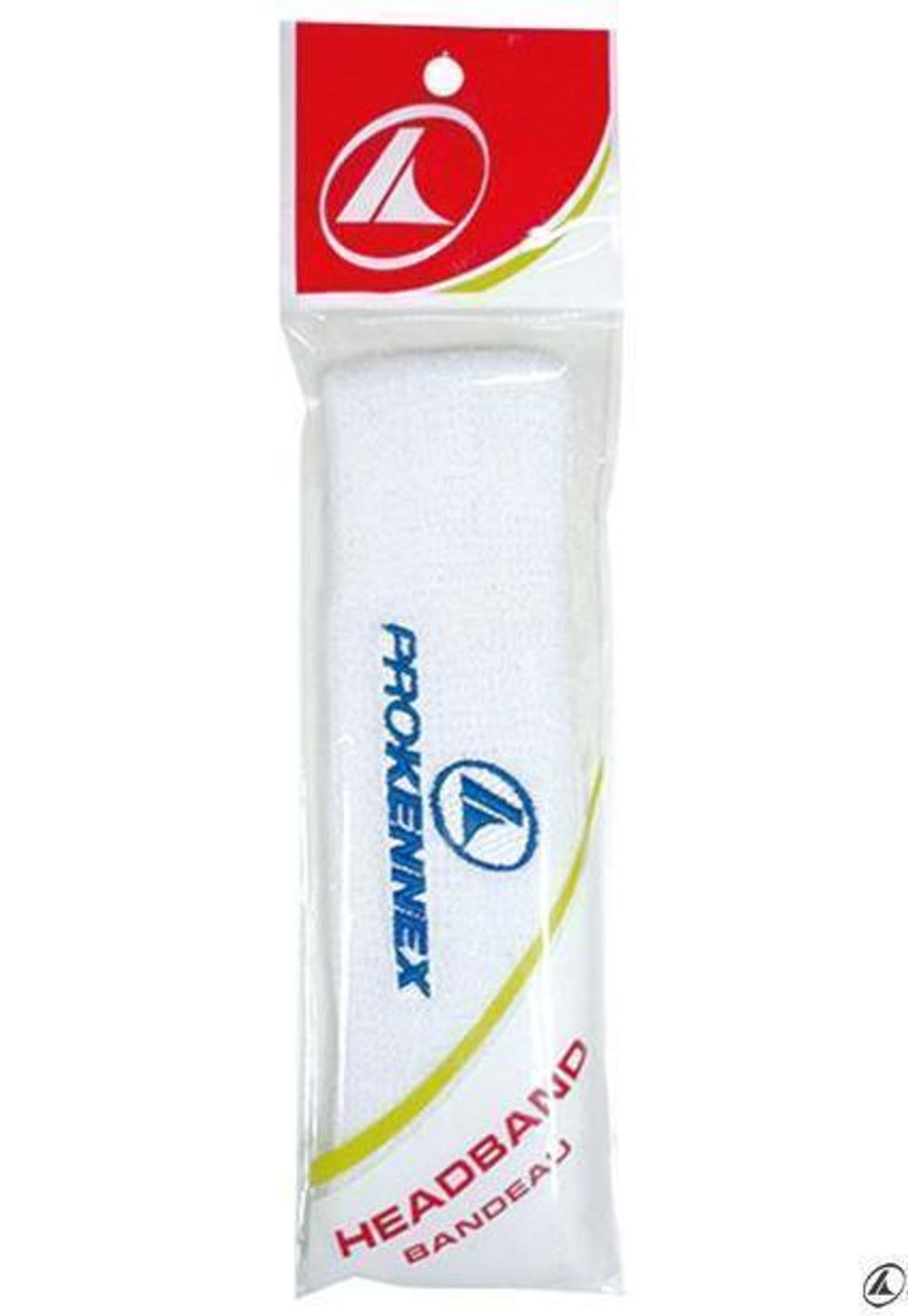 Pro Kennex Headband (White) by Pro Kennex - ISBN: 0083918824142