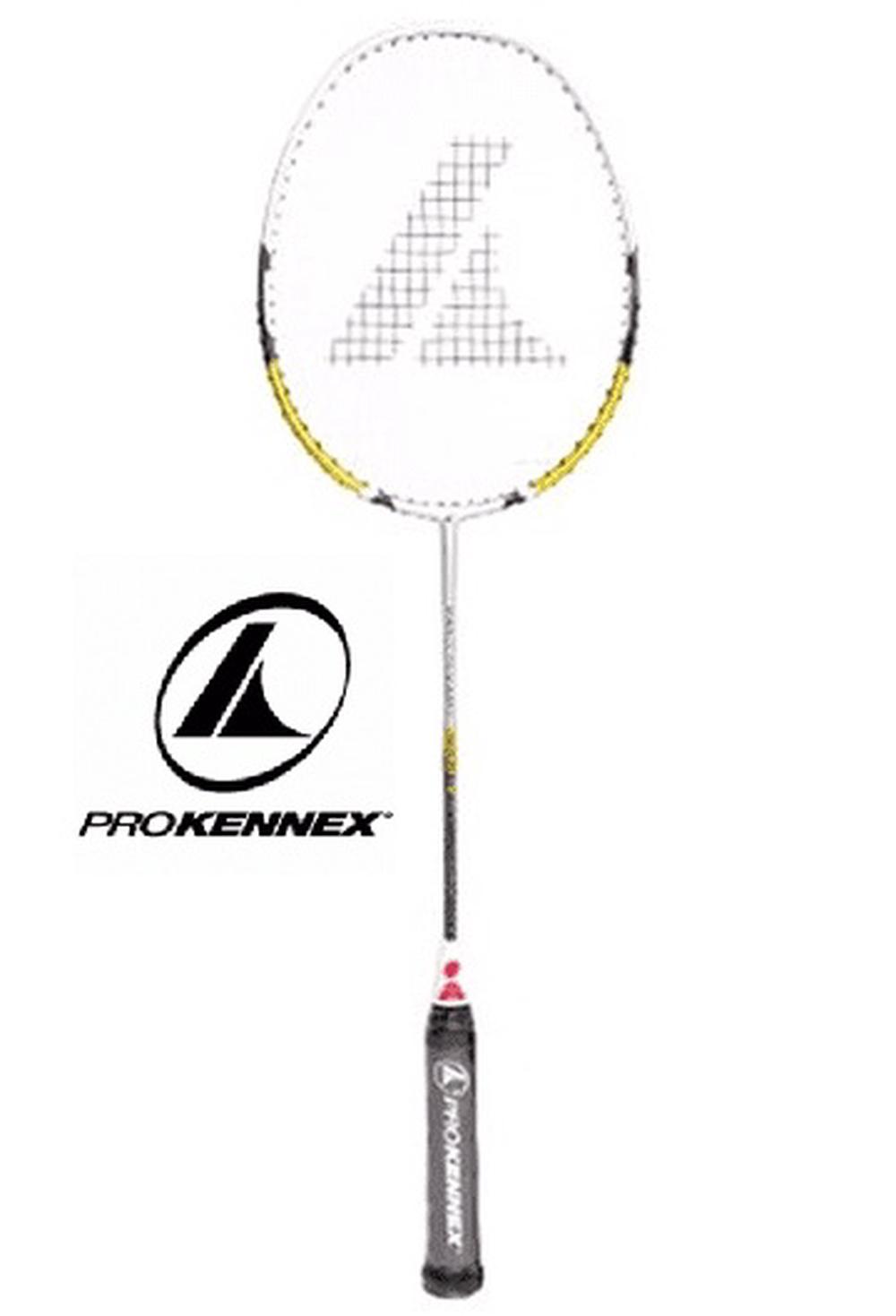 Pro Kennex Nano Dynamic 8000 Badminton Racket Buy online at The Nile