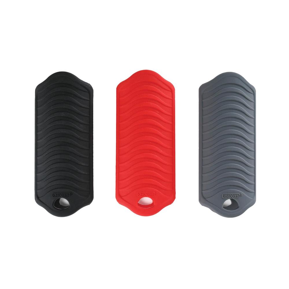 Dexas Pot Holder (Grey), 0084297115609