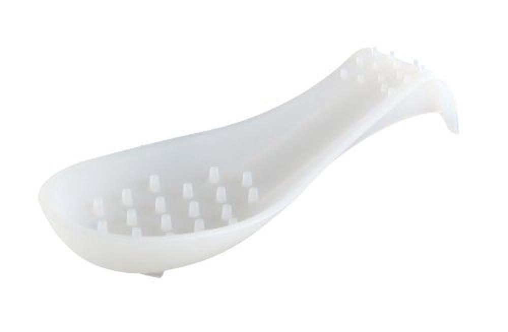 Dexas 9-Inch Spoon Rest, Natural, 0084297115951