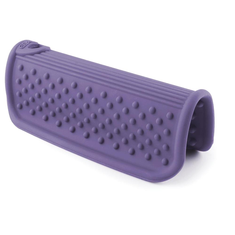 Dexas Pot Handle Holder (Purple), 0084297121785