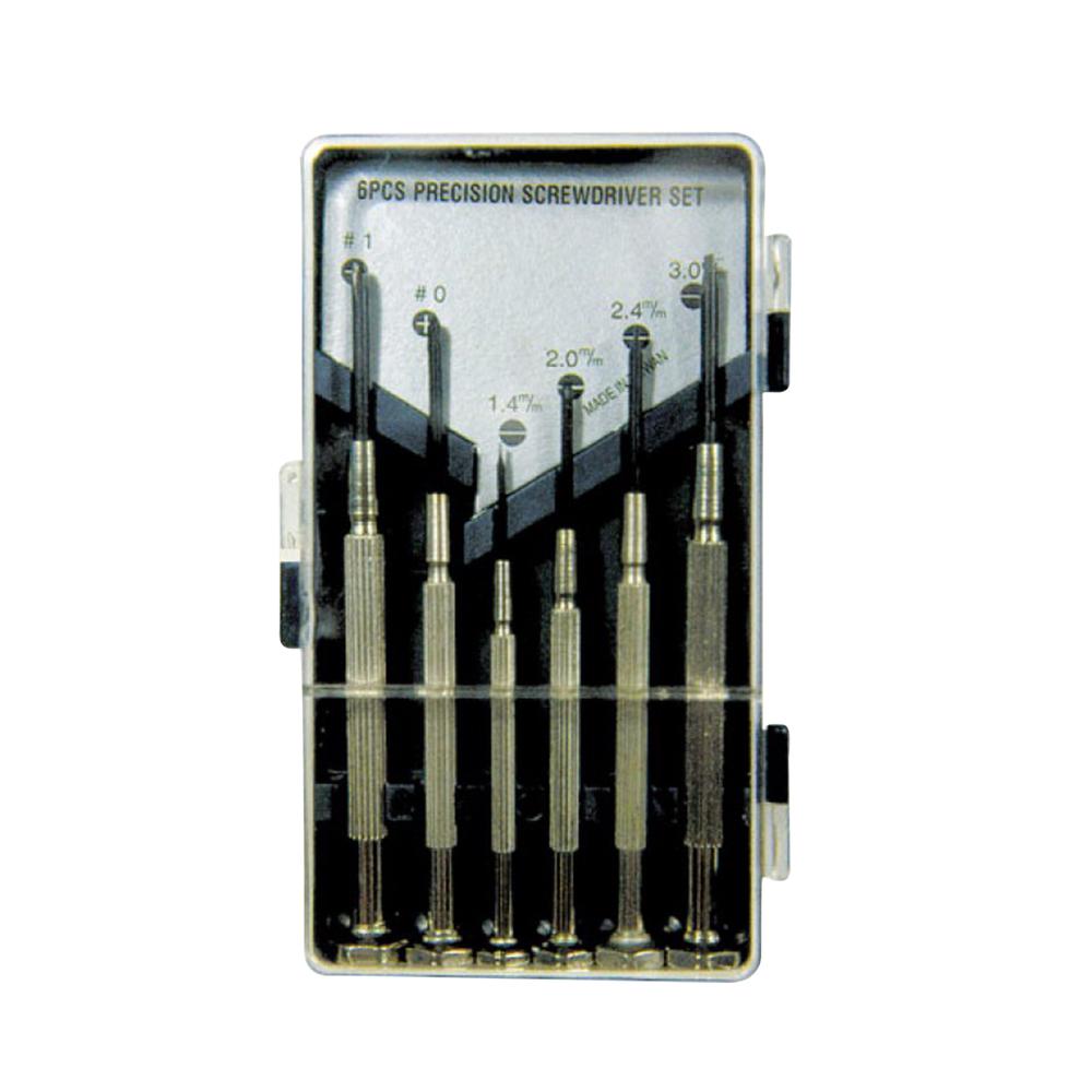 Proedge Jewellers Screwdrivers Set Case 6 Piece Model Kit Accessory Buy online at The Nile