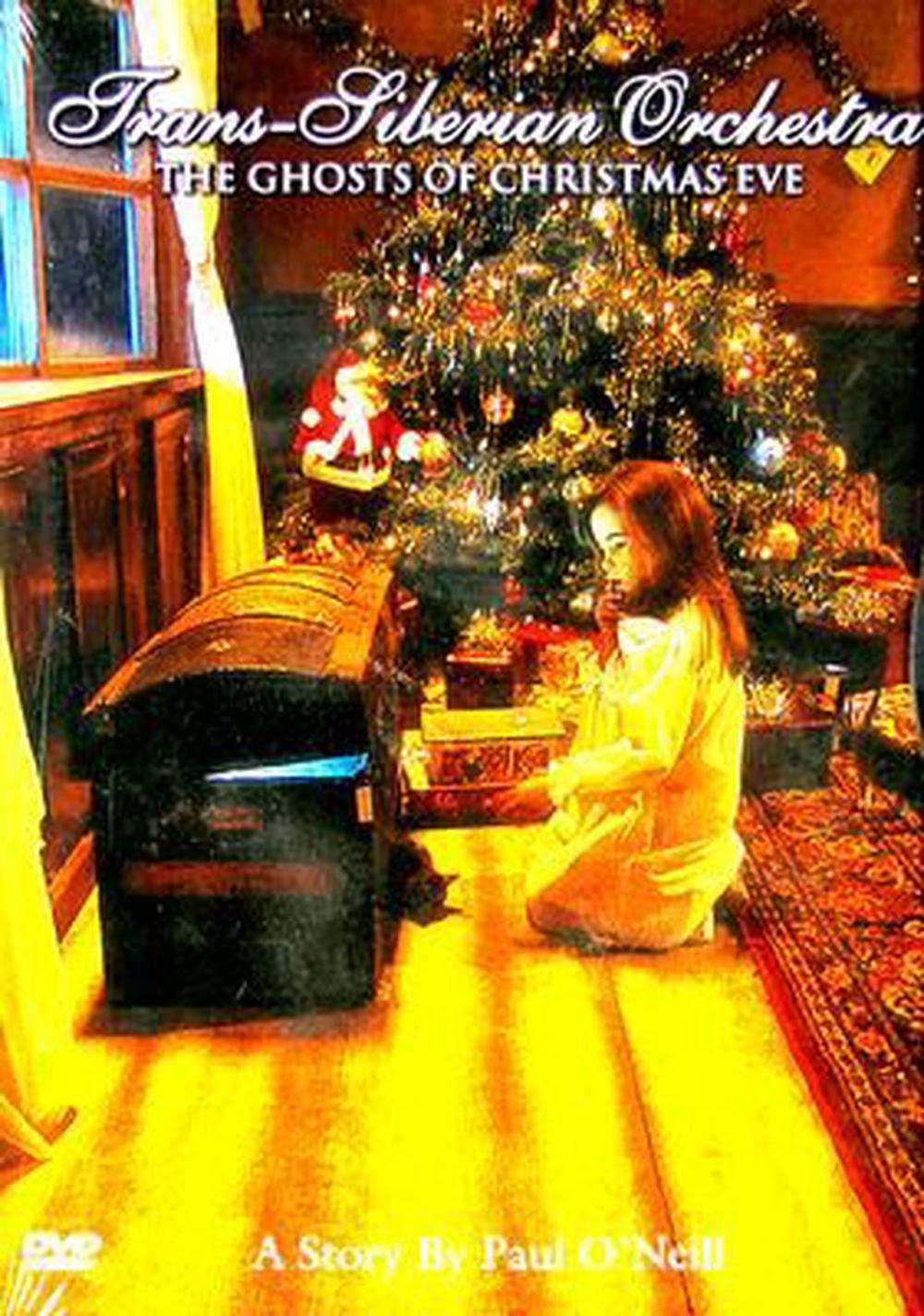 Ghost of Christmas Eve - ISBN: 0085365312722