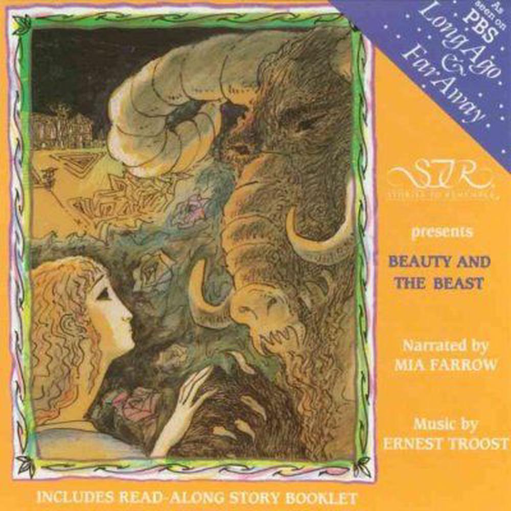Beauty & the Beast - ISBN: 0085365410022