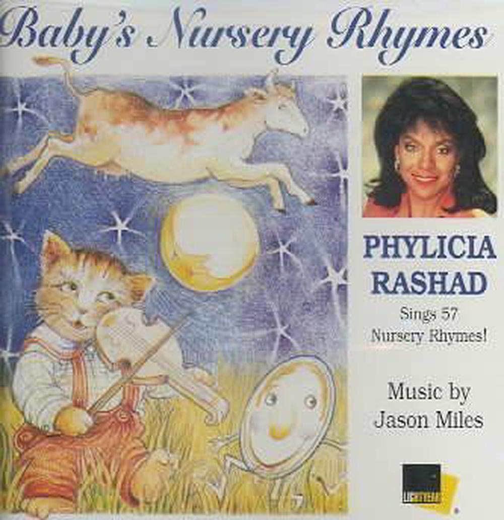 Baby's Nursery Rhymes, 0085365411821