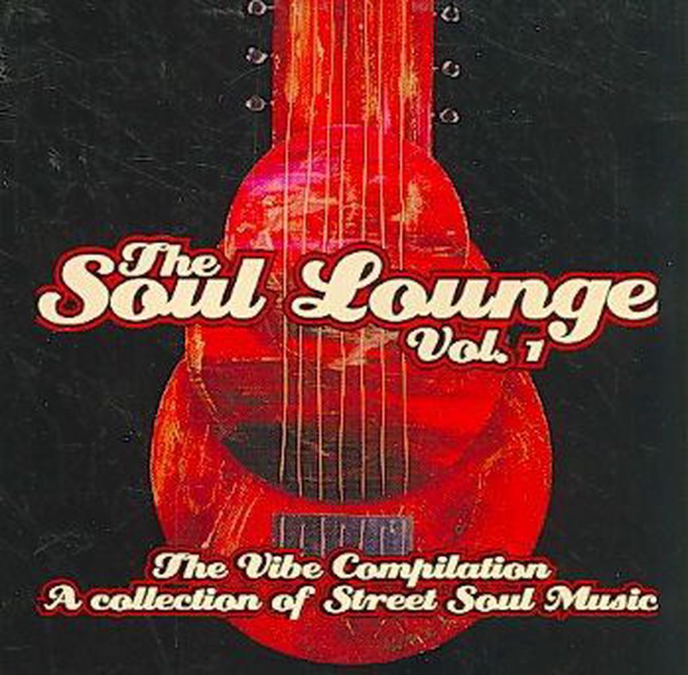 Soul Lounge Vol. 1, 0085365462328