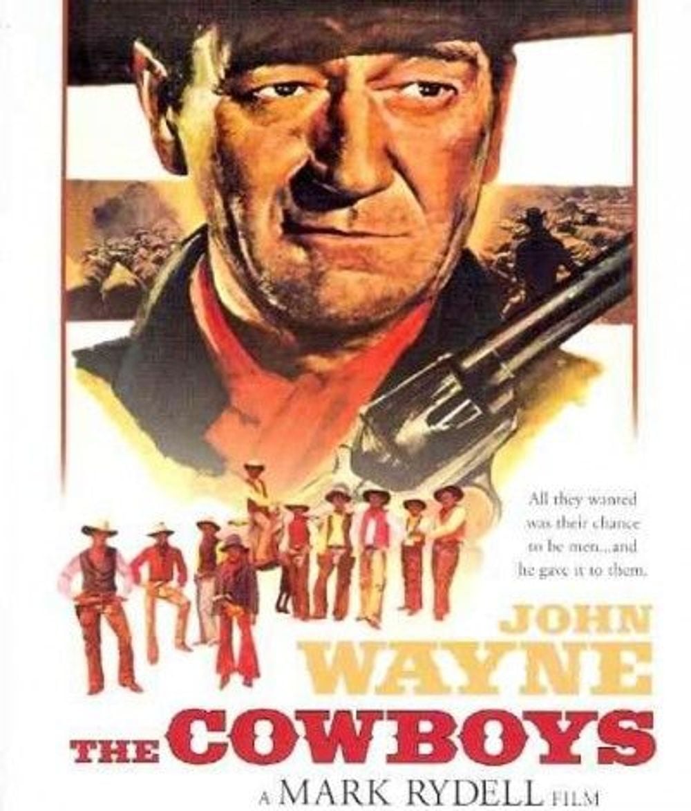 Cowboys - ISBN: 0085391142706