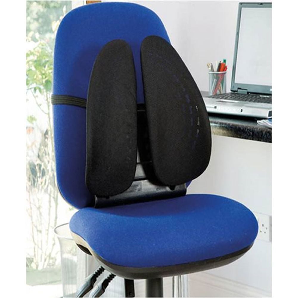 Kensington SmartFit Conform Back Support by Kensington - ISBN: 0085896604129