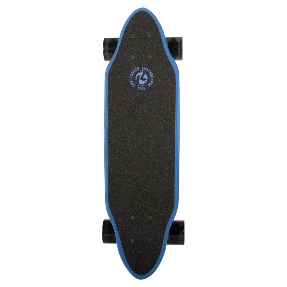 KR26 Mini Cutaway Cruiser Skateboard 89, 0085955165363