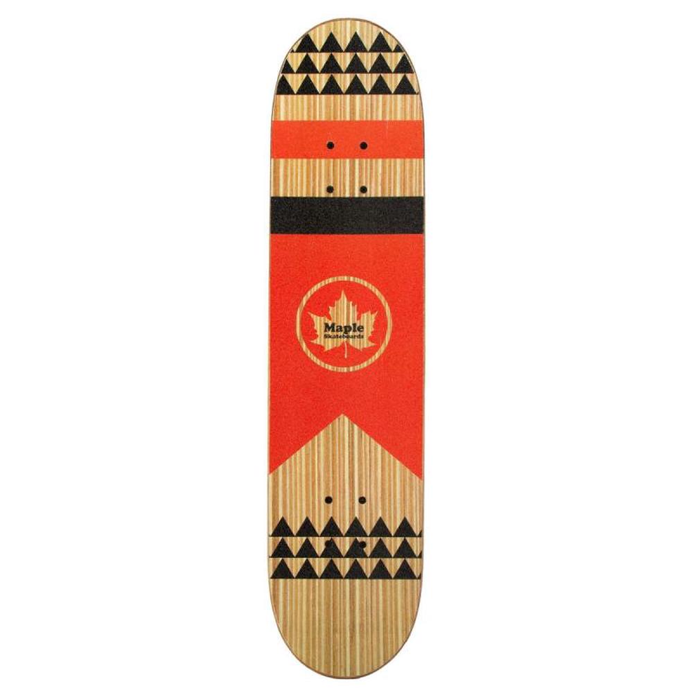 TGT Maple Masters 31 Skateboard Composite, 0085955168210