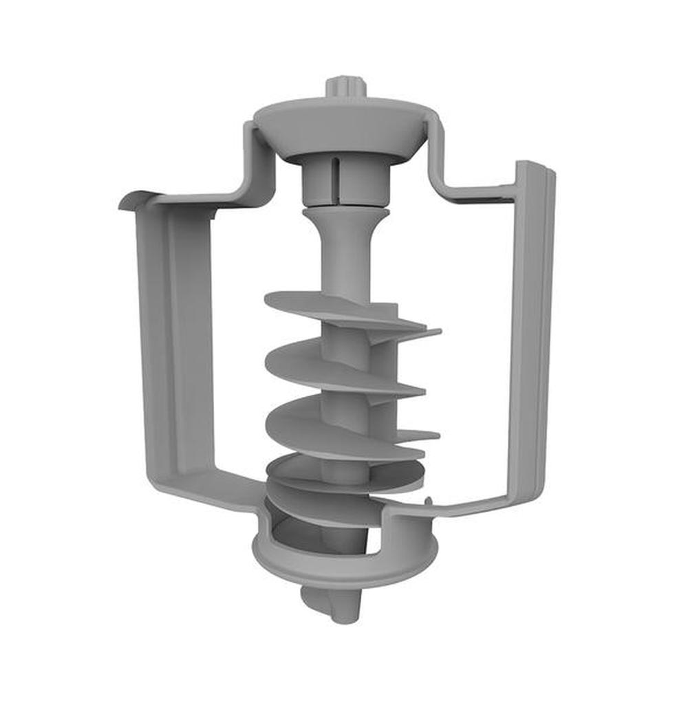 Cuisinart ICE-48PDL Replacement Mixing Paddle for Mix It In Soft Serve Ice Cream Maker, 0086279216915