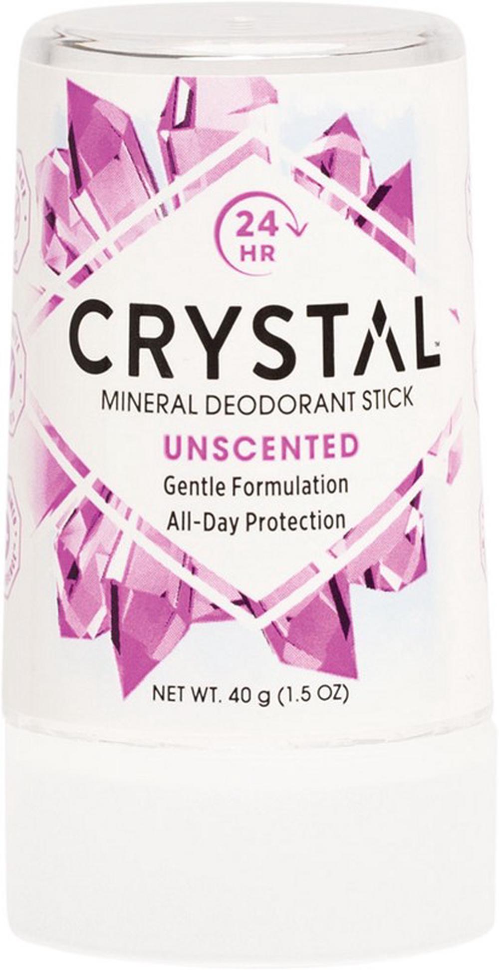 Deodorant Stick (Unscented) - 40g, 0086449002256