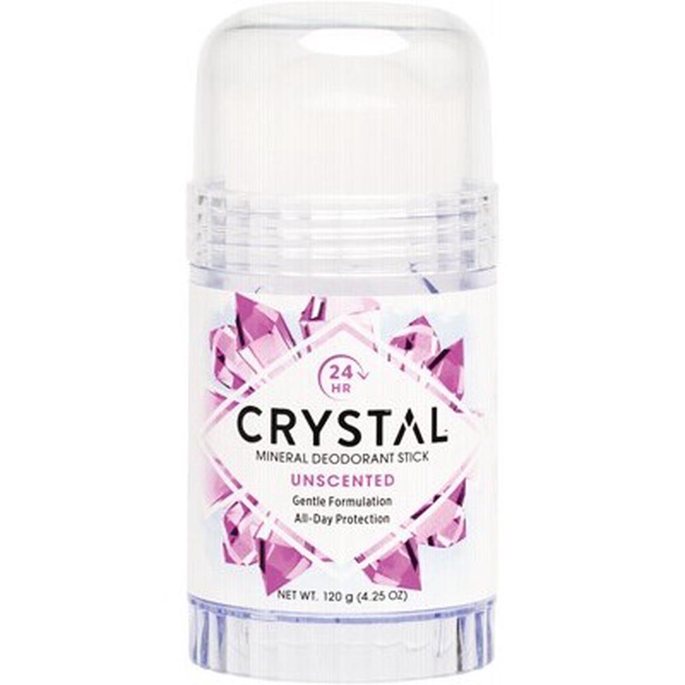 Deodorant Stick (Unscented) - 120g, 0086449251203