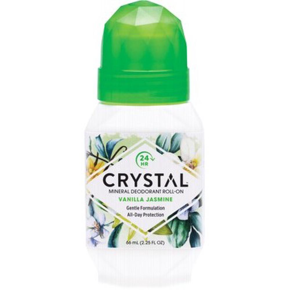 Deodorant Roll-on (Vanilla Jasmine) - 66mL, 0086449254617