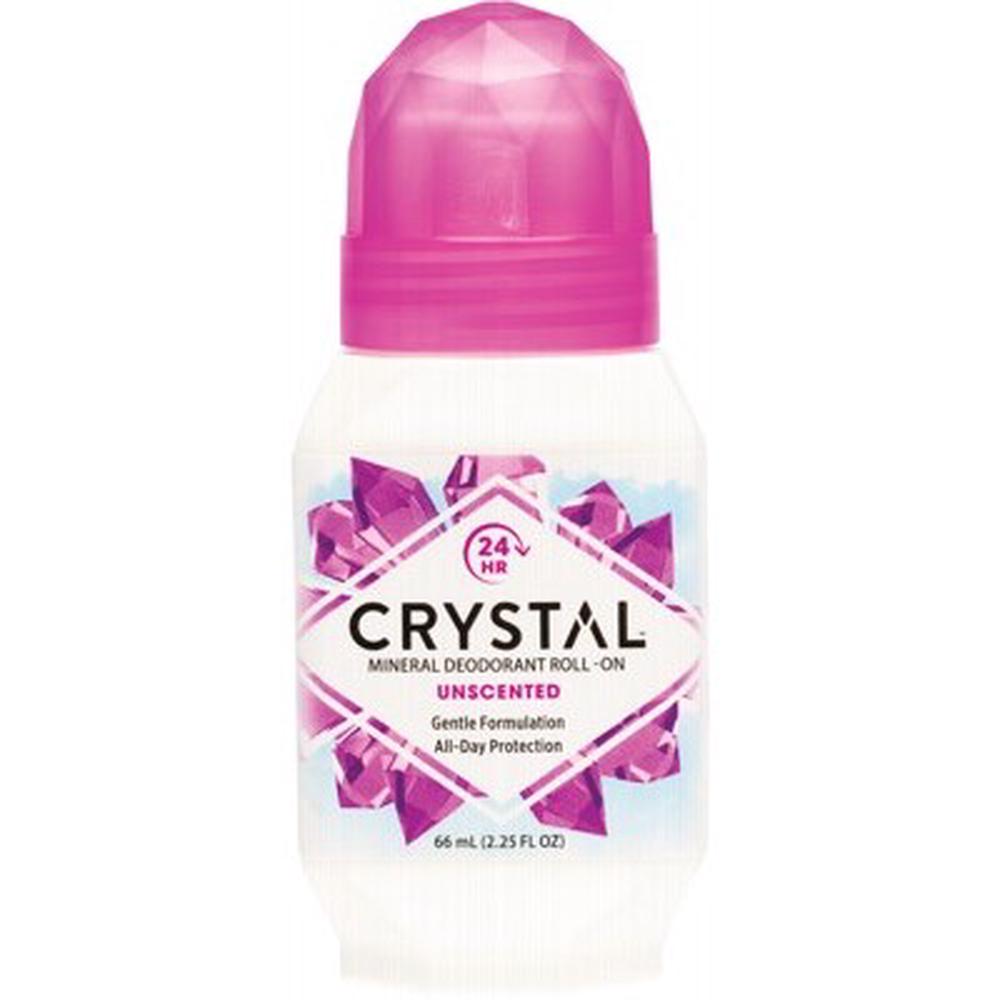 Deodorant Roll-on (Unscented) - 66mL, 0086449256635