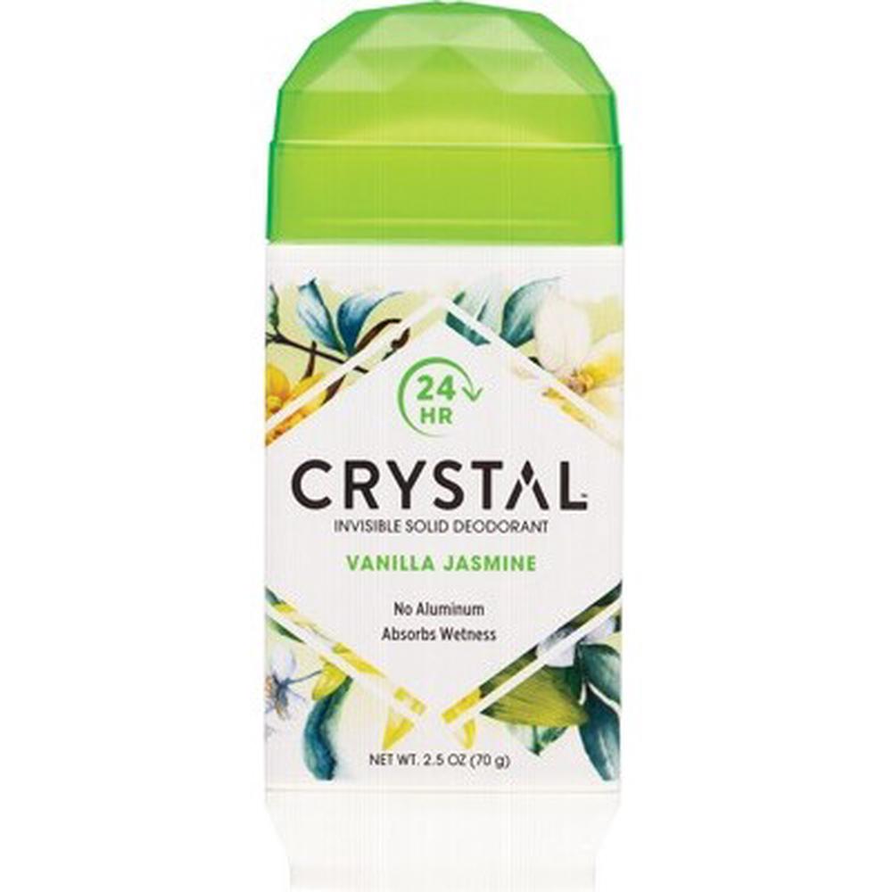 Crystal Deodorant Stick (Vanilla & Jasmine) 70g Buy online at The Nile