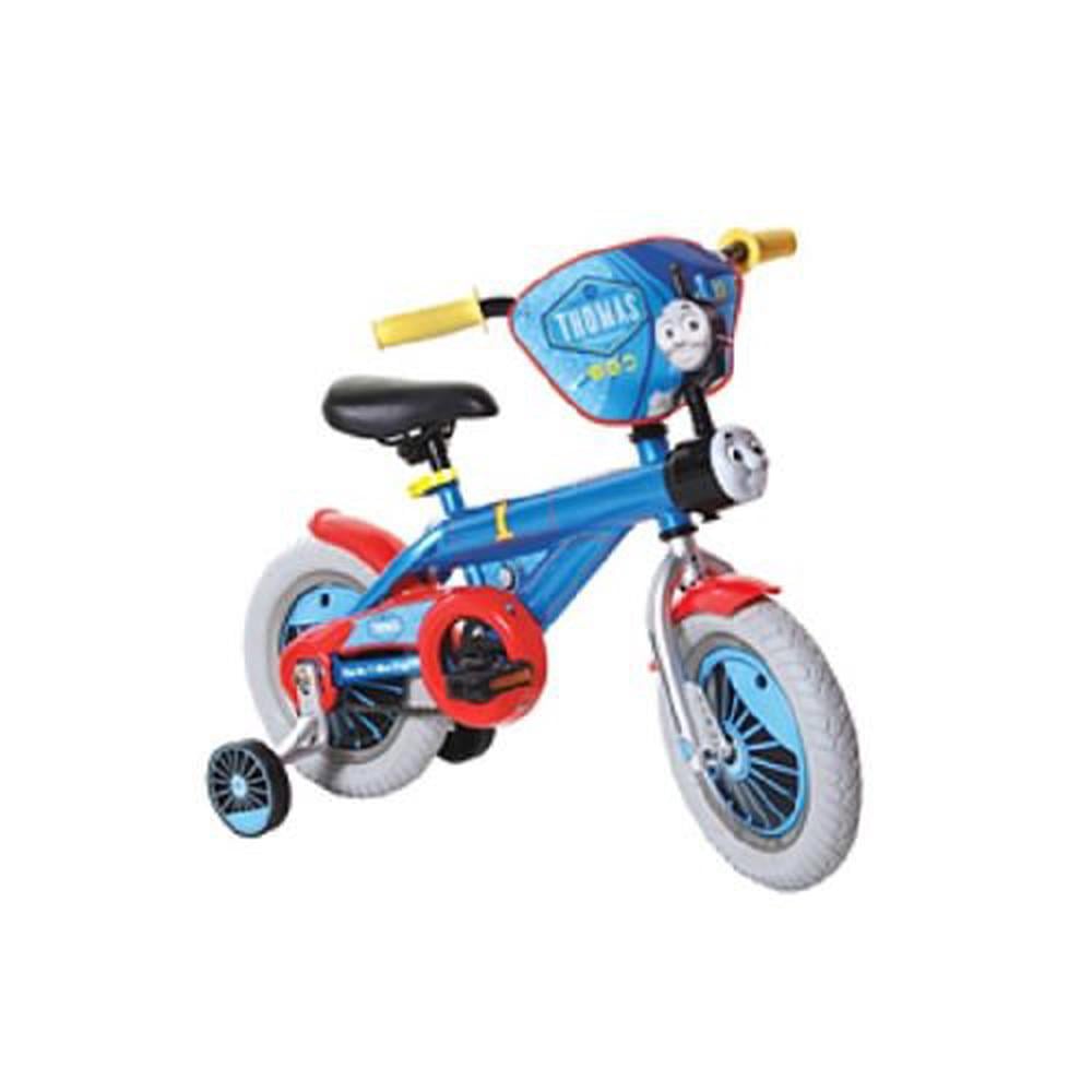 thomas the train bicycle with training wheels
