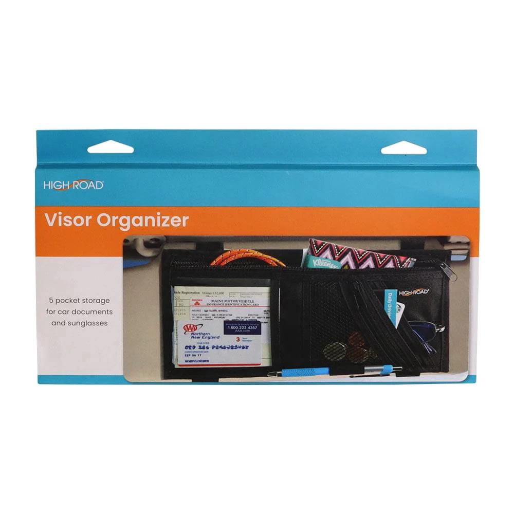 Visor Organiser, 0088838007101
