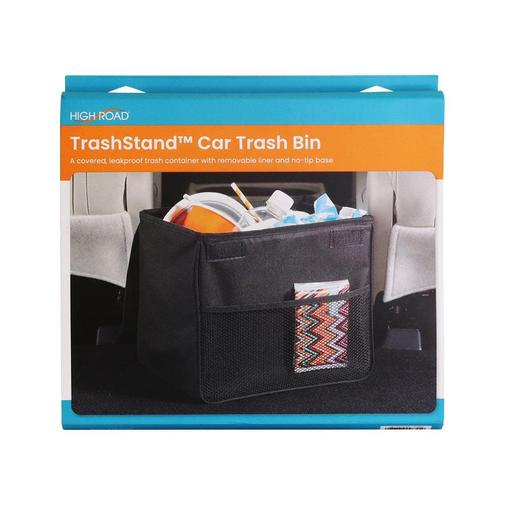 Trash Stand Car Trash Bin, 0088838008559