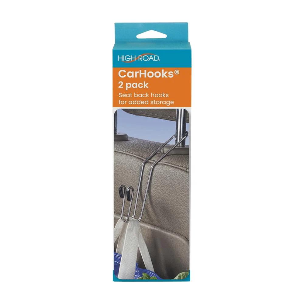 Car Hooks, Set of 2, 0088838009396