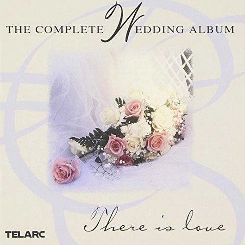 Complete Wedding Album, 0089408049026
