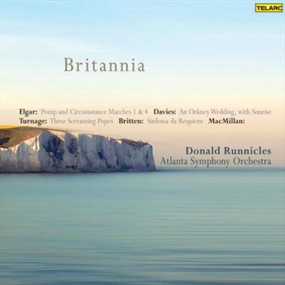 Britannia - ISBN: 0089408067761