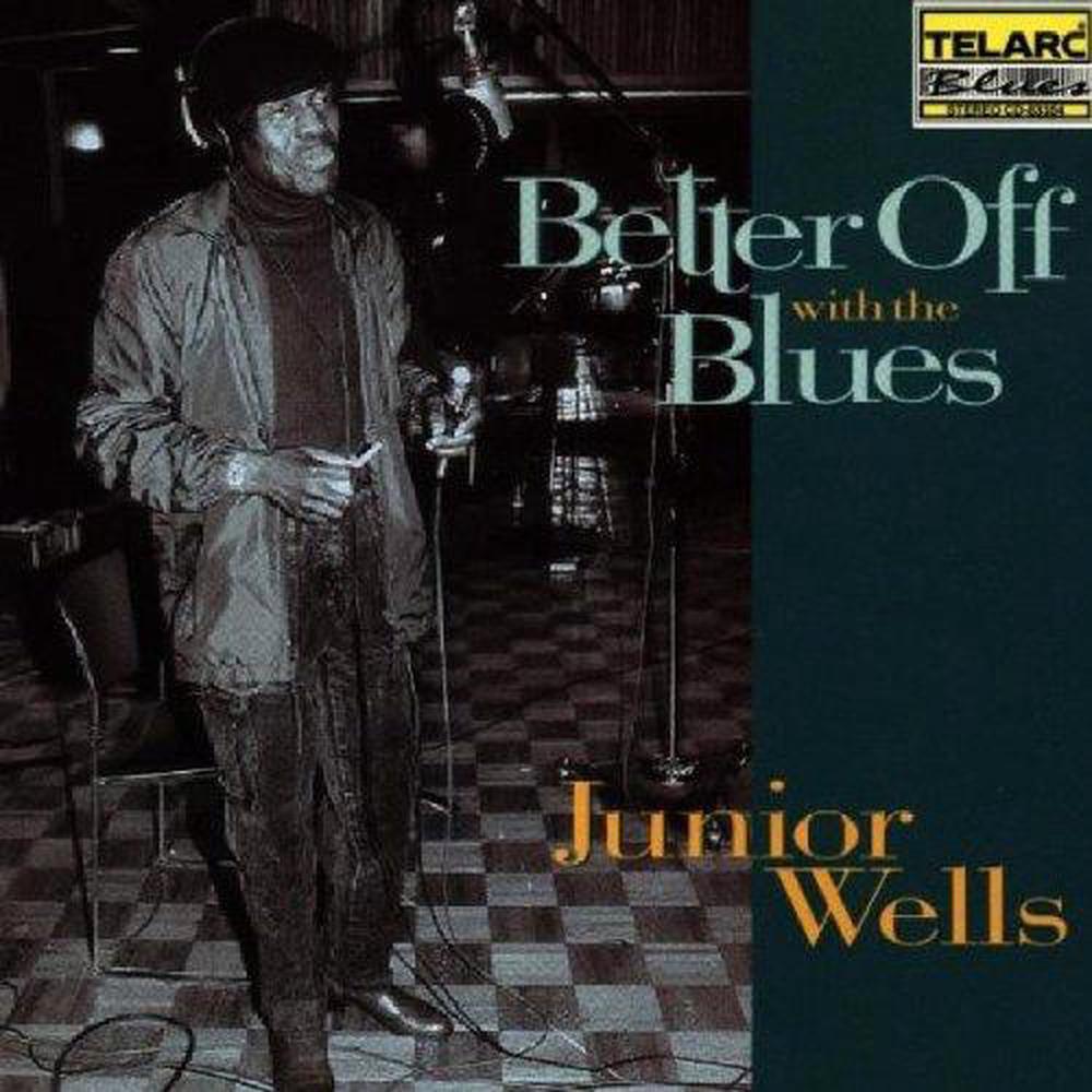 Better Off With The Blues, 0089408335426