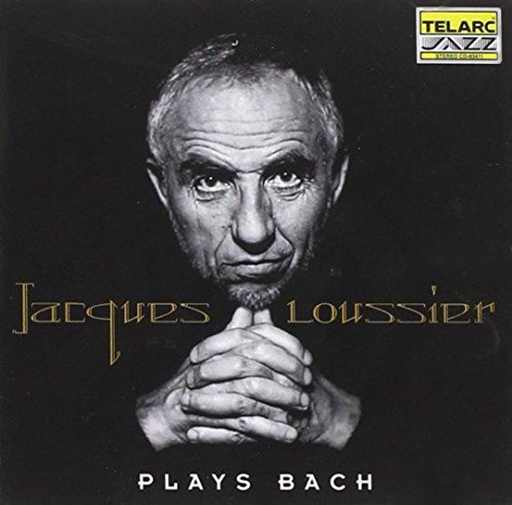 Plays Bach - ISBN: 0089408341120