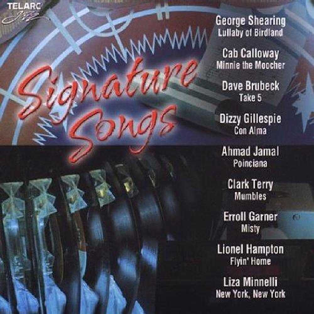 Signature Songs, 0089408355424