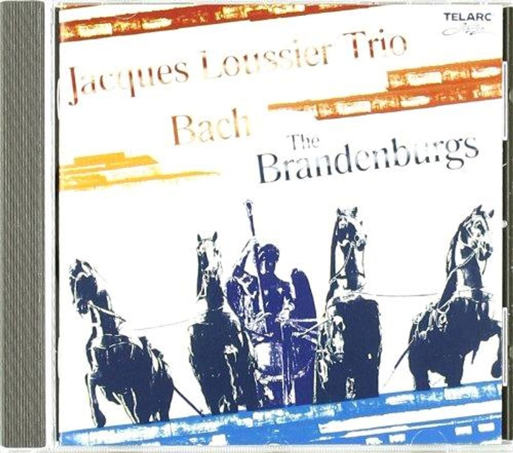 The Brandenburg Concertos - ISBN: 0089408364426