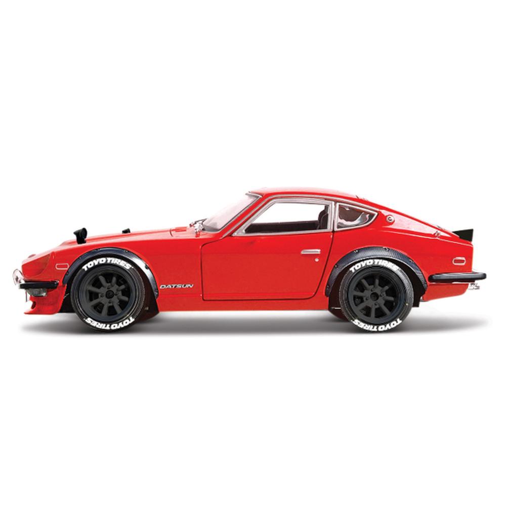 Maisto 1:18 Special Edition 1971 Datsun 240Z (Red) マイスト