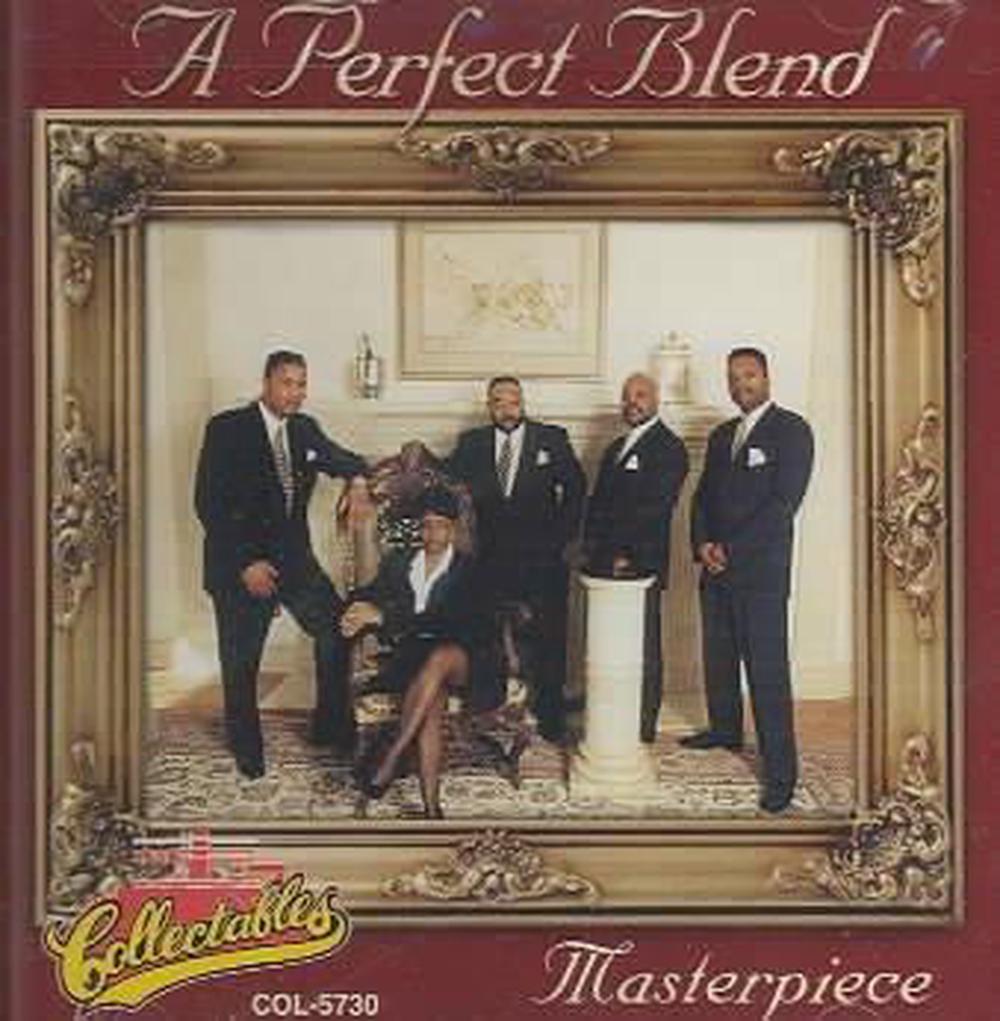 Masterpiece, 0090431573020